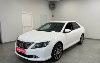 Toyota Camry, 2014 год, 1 700 000 рублей, 1 фотография