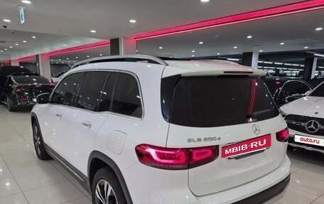 Mercedes-Benz GLB, 2022 год, 2 900 100 рублей, 3 фотография
