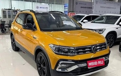 Volkswagen T-Cross I, 2022 год, 1 870 000 рублей, 1 фотография