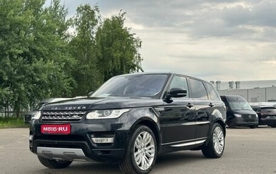 Land Rover Range Rover Sport II, 2016 год, 2 730 000 рублей, 1 фотография