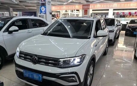 Volkswagen T-Cross I, 2021 год, 1 634 000 рублей, 3 фотография