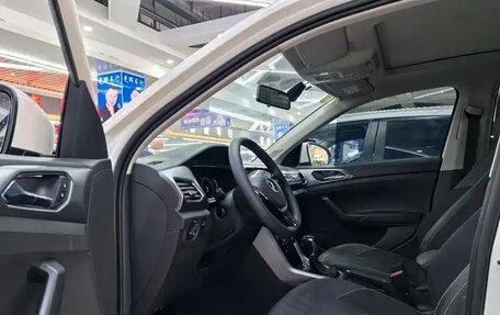 Volkswagen T-Cross I, 2021 год, 1 634 000 рублей, 7 фотография