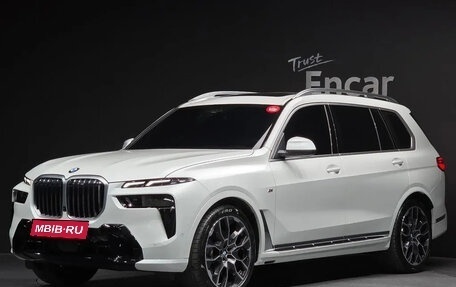 BMW X7, 2025 год, 13 300 000 рублей, 1 фотография