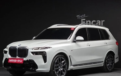 BMW X7, 2025 год, 13 300 000 рублей, 1 фотография