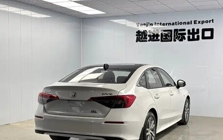 Honda Civic, 2022 год, 1 955 000 рублей, 4 фотография