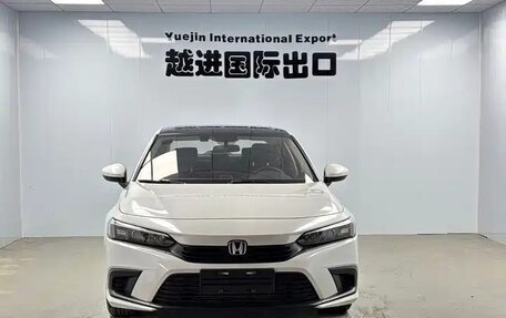 Honda Civic, 2022 год, 1 955 000 рублей, 2 фотография