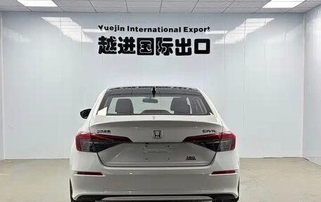 Honda Civic, 2022 год, 1 955 000 рублей, 5 фотография