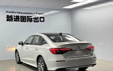 Honda Civic, 2022 год, 1 955 000 рублей, 6 фотография