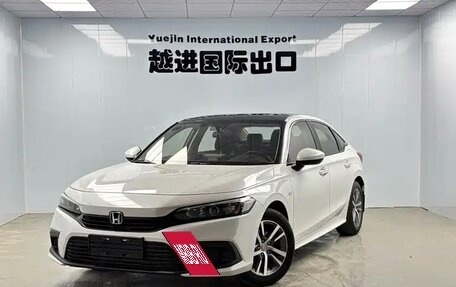 Honda Civic, 2022 год, 1 955 000 рублей, 3 фотография