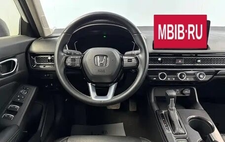 Honda Civic, 2022 год, 1 955 000 рублей, 10 фотография