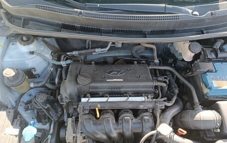 Hyundai Solaris II рестайлинг, 2012 год, 890 000 рублей, 9 фотография