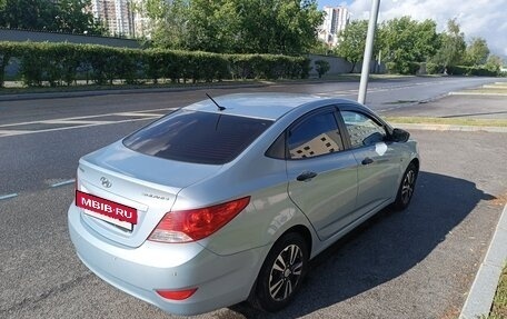 Hyundai Solaris II рестайлинг, 2012 год, 890 000 рублей, 7 фотография