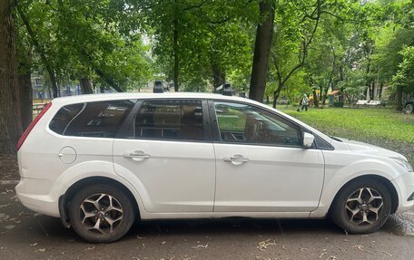 Ford Focus II рестайлинг, 2010 год, 450 000 рублей, 9 фотография