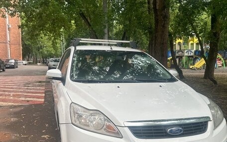 Ford Focus II рестайлинг, 2010 год, 450 000 рублей, 10 фотография