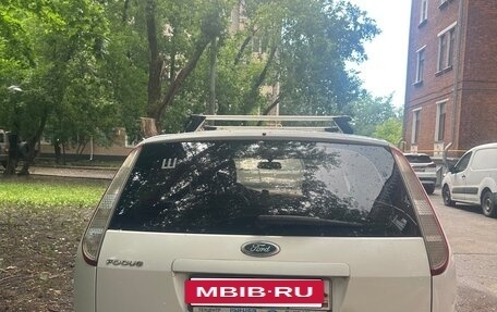 Ford Focus II рестайлинг, 2010 год, 450 000 рублей, 8 фотография