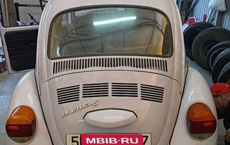 Volkswagen Type 1, 1973 год, 990 000 рублей, 2 фотография