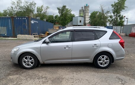 KIA cee'd I рестайлинг, 2007 год, 600 000 рублей, 8 фотография