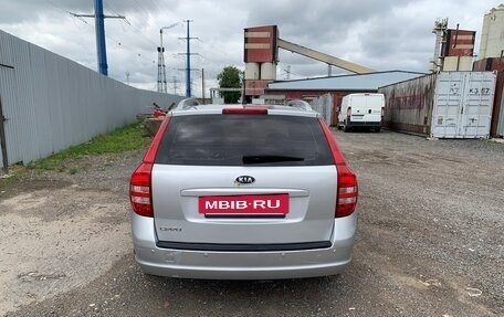 KIA cee'd I рестайлинг, 2007 год, 600 000 рублей, 9 фотография
