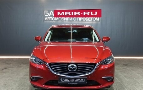 Mazda 6, 2015 год, 1 820 000 рублей, 2 фотография