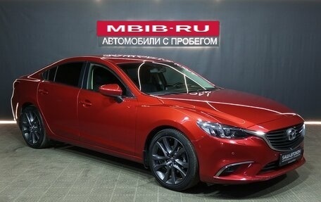 Mazda 6, 2015 год, 1 820 000 рублей, 3 фотография