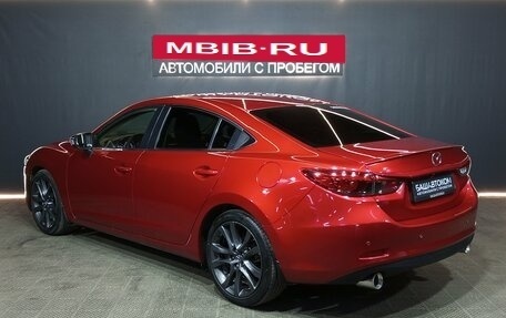 Mazda 6, 2015 год, 1 820 000 рублей, 6 фотография