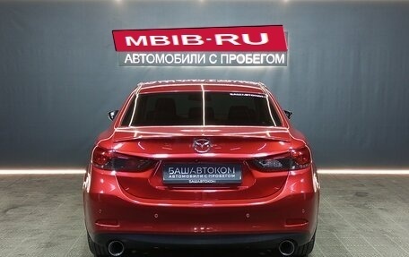 Mazda 6, 2015 год, 1 820 000 рублей, 5 фотография