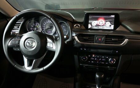 Mazda 6, 2015 год, 1 820 000 рублей, 9 фотография