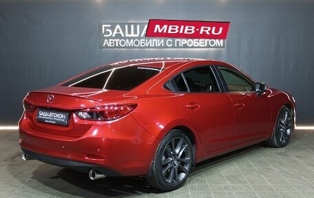 Mazda 6, 2015 год, 1 820 000 рублей, 4 фотография