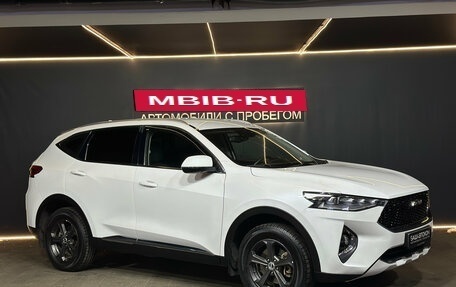Haval F7 I, 2021 год, 1 799 000 рублей, 3 фотография