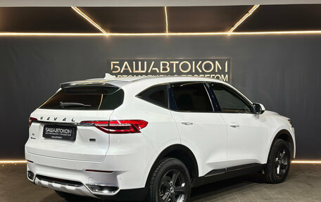 Haval F7 I, 2021 год, 1 799 000 рублей, 4 фотография