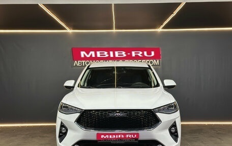 Haval F7 I, 2021 год, 1 799 000 рублей, 2 фотография