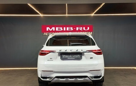 Haval F7 I, 2021 год, 1 799 000 рублей, 5 фотография