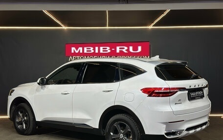 Haval F7 I, 2021 год, 1 799 000 рублей, 6 фотография