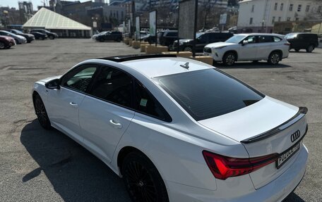 Audi A6, 2019 год, 3 150 000 рублей, 4 фотография