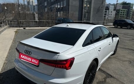 Audi A6, 2019 год, 3 150 000 рублей, 3 фотография