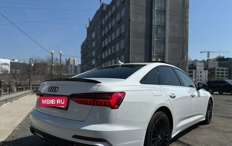 Audi A6, 2019 год, 3 150 000 рублей, 5 фотография