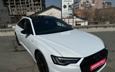 Audi A6, 2019 год, 3 150 000 рублей, 2 фотография