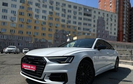 Audi A6, 2019 год, 3 150 000 рублей, 12 фотография