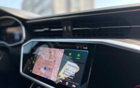 Audi A6, 2019 год, 3 150 000 рублей, 22 фотография