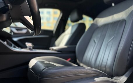 Audi A6, 2019 год, 3 150 000 рублей, 27 фотография