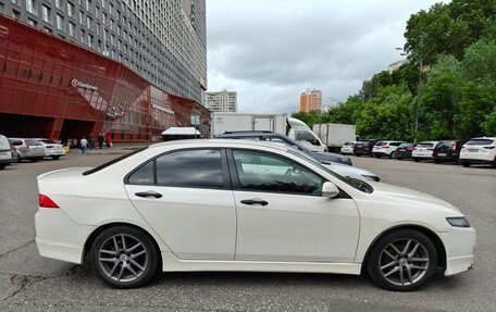 Honda Accord VII рестайлинг, 2007 год, 475 000 рублей, 2 фотография