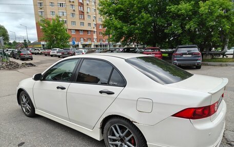 Honda Accord VII рестайлинг, 2007 год, 475 000 рублей, 4 фотография