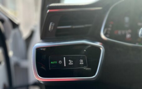 Audi A6, 2019 год, 3 150 000 рублей, 33 фотография