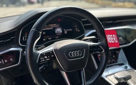 Audi A6, 2019 год, 3 150 000 рублей, 34 фотография