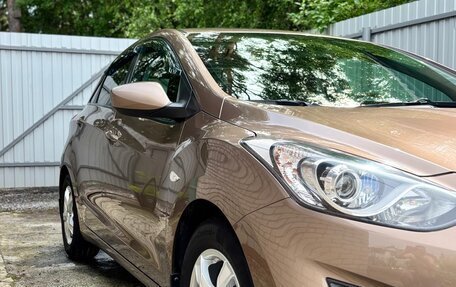 Hyundai i30 II рестайлинг, 2014 год, 1 190 000 рублей, 4 фотография