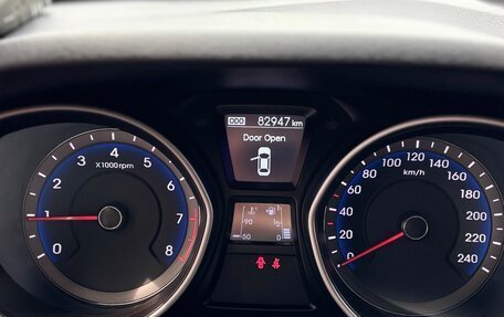 Hyundai i30 II рестайлинг, 2014 год, 1 190 000 рублей, 14 фотография