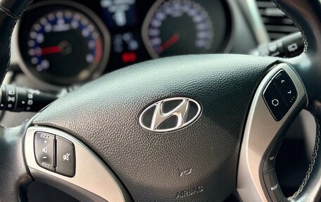 Hyundai i30 II рестайлинг, 2014 год, 1 190 000 рублей, 12 фотография