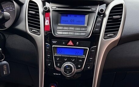 Hyundai i30 II рестайлинг, 2014 год, 1 190 000 рублей, 13 фотография
