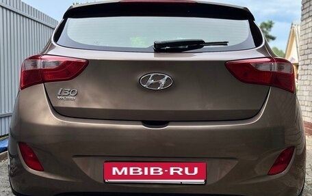 Hyundai i30 II рестайлинг, 2014 год, 1 190 000 рублей, 8 фотография