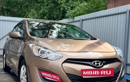 Hyundai i30 II рестайлинг, 2014 год, 1 190 000 рублей, 5 фотография